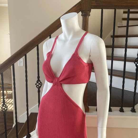 NWT CULT GAIA SERITA DRESS in Blossom, size XL - Picture 4 of 14